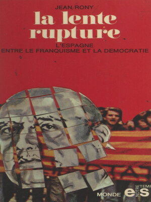 cover image of La lente rupture